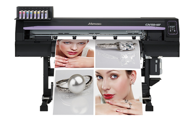 溶剤プリンター