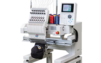 刺繍機
