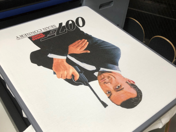 Tシャツプリント